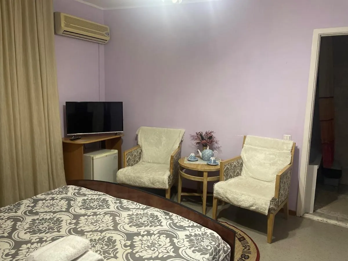 酒店 Гостиница Люкс 阿斯坦纳
