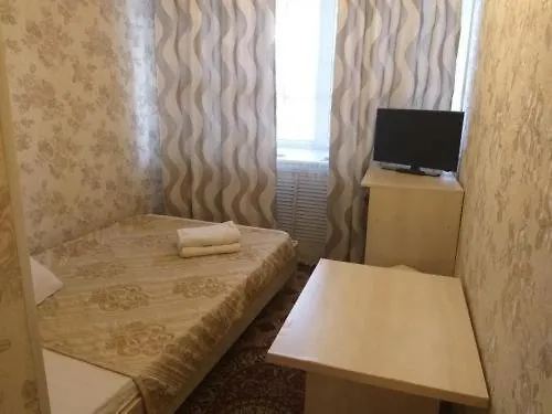酒店 Гостиница Люкс 阿斯坦纳