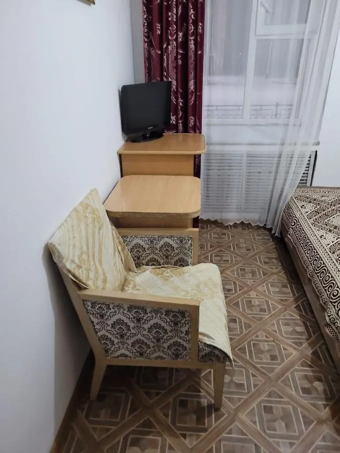 酒店 Гостиница Люкс 阿斯坦纳